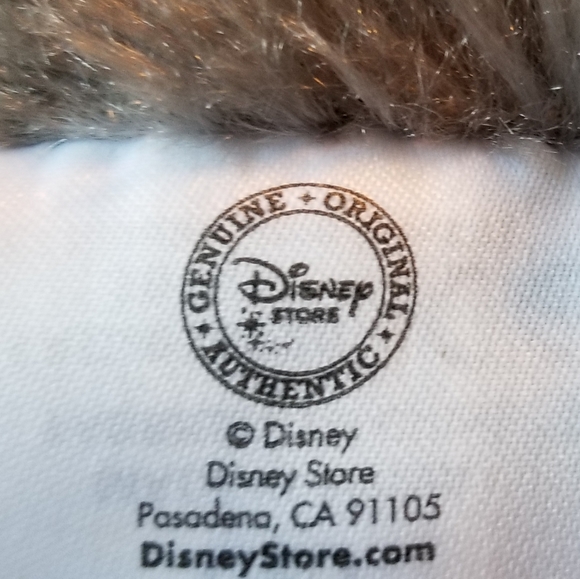 Sven Reindeer from Frozen Plush Stuffed Animal Disney toy - Picture 3 of 7